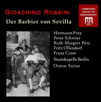 Rossini - Derr Barbier von Sevilla (1 CD)