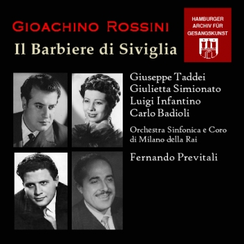Rossini - Il Barbiere di Siviglia (2 CDs)