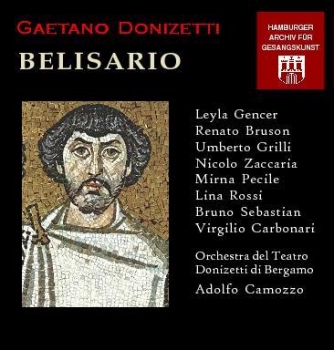 Donizetti - Belisario (2 CDs)