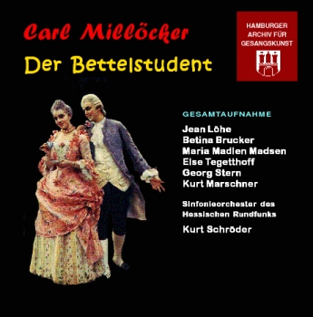 Millöcker - Der Bettelstudent (2 CDs)