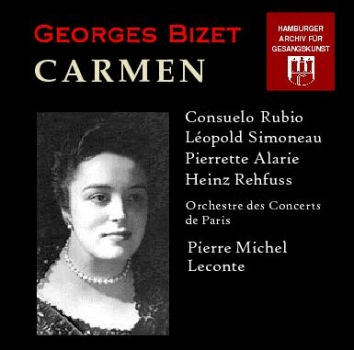 Bizet - Carmen (2 CDs)Bizet