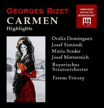 Bizet - Carmen (1 CD)