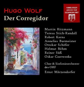Hugo Wolf - Der Corregidor (2 CDs)