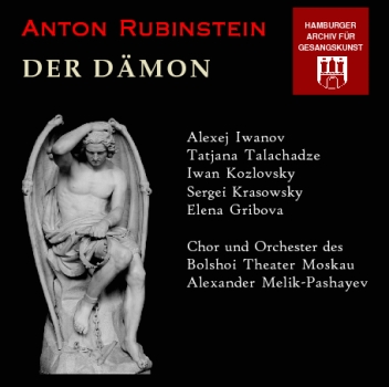 Rubinstein - Der Dämon (2 CDs)