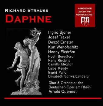 Richard Strauss - Daphne (2 CD)