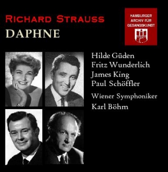 Richard Strauss - Daphne (2 CDs)
