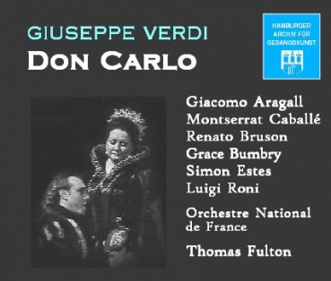 Verdi - Don Carlo (3 CDs)
