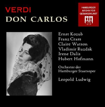 Verdi - Don Carlos (2 CDs)