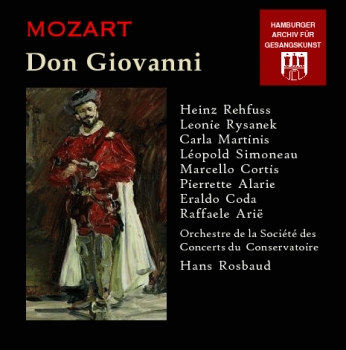Mozart - Don Giovanni (2 CDs)