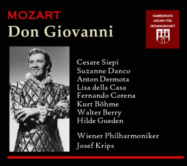 Mozart - Don Giovanni (3 CDs)