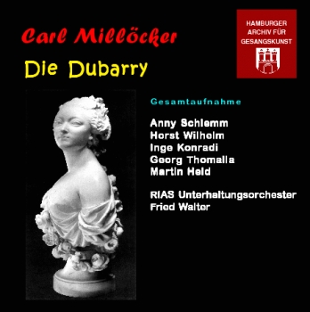 Millöcker - Die Dubarry (2 CDs)