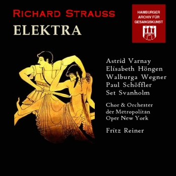 Richard Strauss - Elektra (2 CDs)