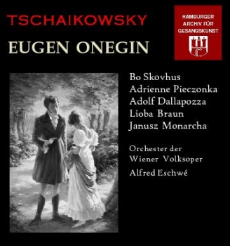 Tschaikowsky - Eugen Onegin (2 CDs)