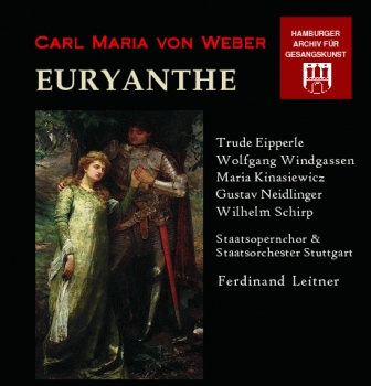 Carl Maria von Weber - Euryanthe (2 CDs)