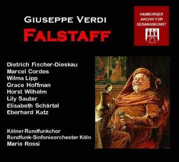Verdi - Falstaff (2 CD)