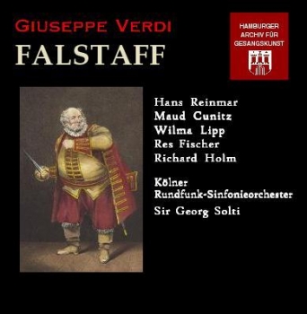 Verdi - Falstaff (2 CDs)