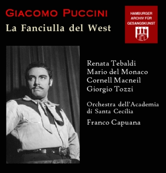 Puccini - La Fanciulla del West (2 CDs)