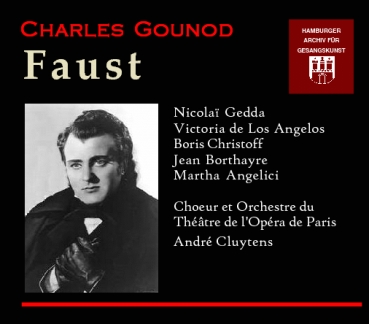 Gounod - Faust (3 CDs)