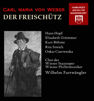 Carl Maria von Weber - Der Freischütz (2 CDs)