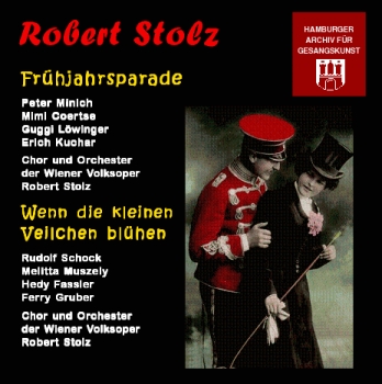 Stolz - Frühjahrsparade (1 CD)