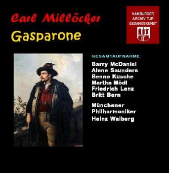 Mill?cker - Gasparone (2 CDs)