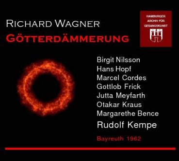 Wagner - Götterdämmerung (4 CD)