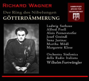 Wagner - Götterdämmerung (4 CDs)