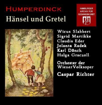 Humperdinck - Hänsel und Gretel (2 CDs)