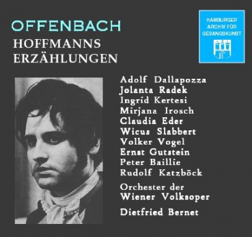 Offenbach - Hoffmanns Erz?hlungen (3 CDs)