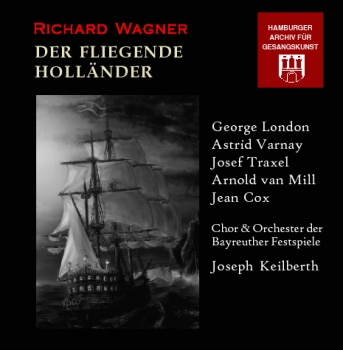 Wagner - Der fliegende Holländer (2 CDs)