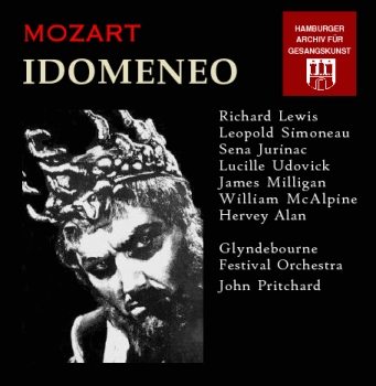 Mozart - Idomeneo (2 CDs)