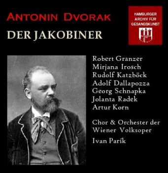 Dvorak - Der Jakobiner (2 CDs)