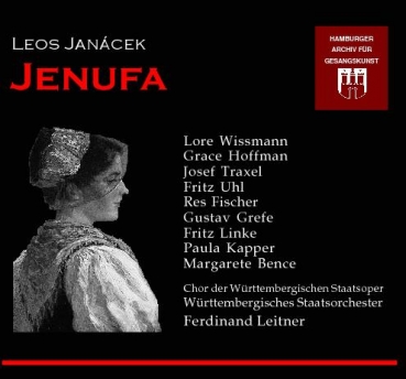 Janácek - Jenufa (2 CD)