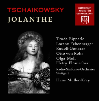 Tschaikowsky - Jolanthe (2 CDs)