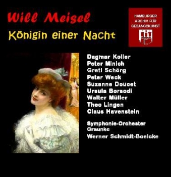 Meisel - Königin einer Nacht (2 CDs)