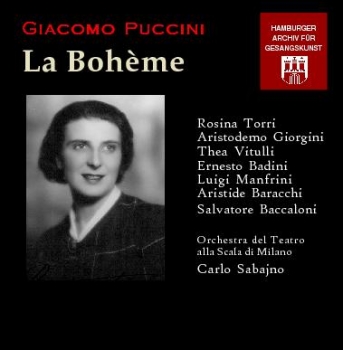 Puccini - La Boheme (2 CDs)