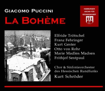 Puccini - La Bohème (2 CD)
