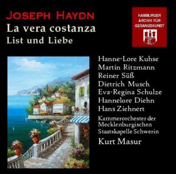 Haydn - La vera costanza (2 CDs)