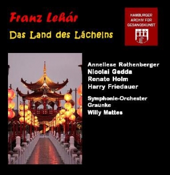 Lehar - Land des L?chelns (2 CDs)