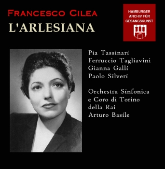 Cilea - L'Arlesiana (2 CDs)