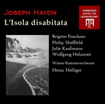 Haydn - L'Isola disabitata (2 CDs)