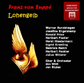 Franz von Suppé - Lohengelb (2 CDs)