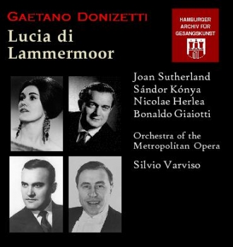 Donizetti - Lucia di Lammermoor (2 CDs)