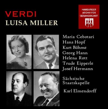 Verdi - Luisa Miller (2 CDs)
