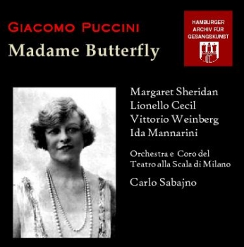 Puccini - Madame Butterfly (2 CDs)