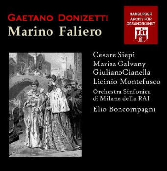 Donizetti - Marino Faliero (2 CDs)