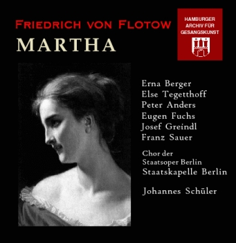 Friedrich von Flotow - Martha (2 CDs)