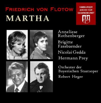 Friedrich von Flotow - Martha (2 CDs)
