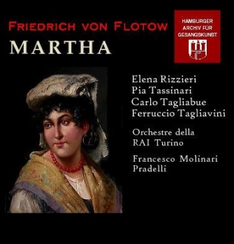 Friedrich von Flotow -Martha (2 CDs)