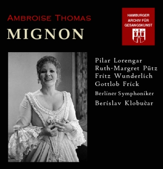 Thomas -Mignon (1 CD)